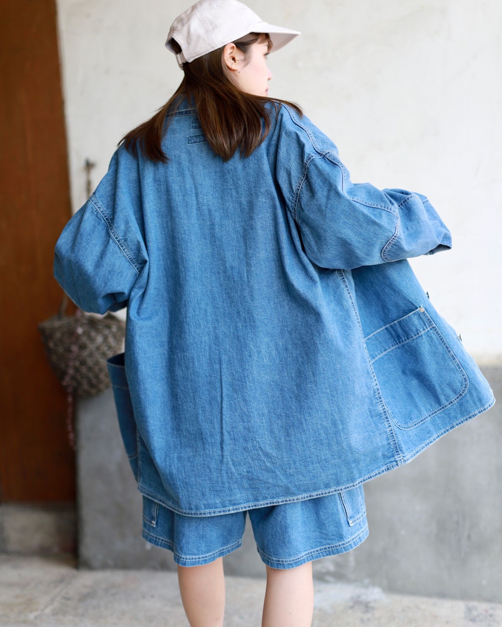 TapWater Wrangler Denim カバーオール 2023_03_26_9999_192_1024x1024.