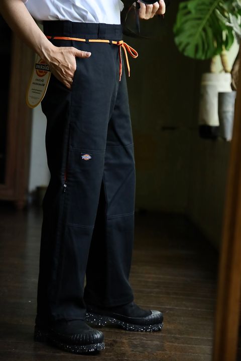 SEDAN ALL-PURPOSE FW24 Dickies® Mixスタイル