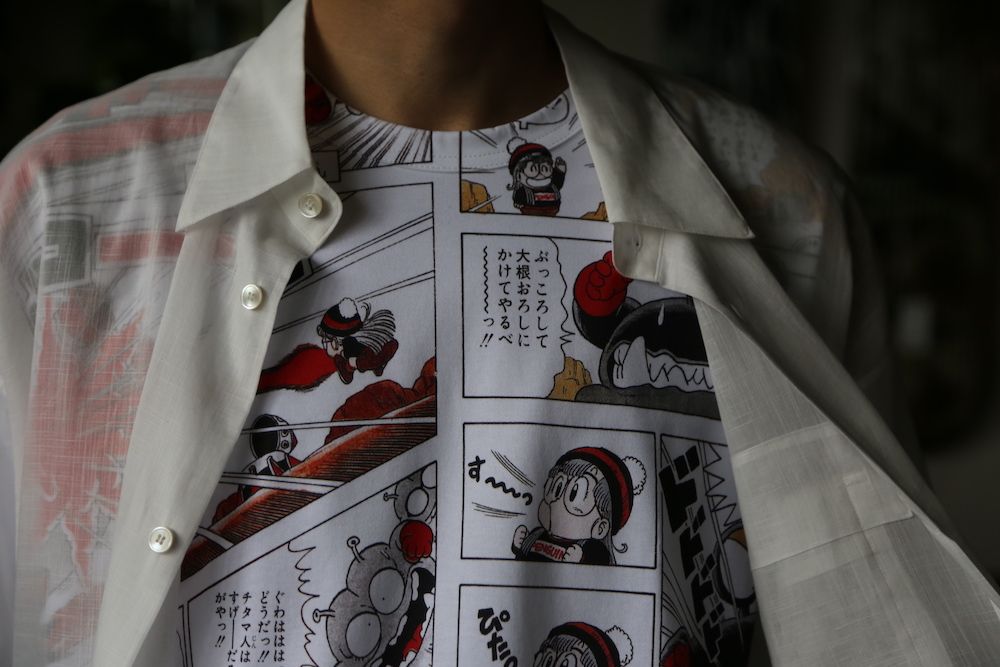 eYe JUNYA WATANABE MAN CarharttカーハートWネームパンツ(WG-P905-100) style. 2021.04.17.