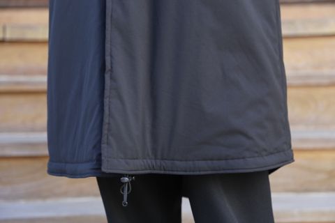 Yohji Yamamoto 2020AW 新作I-左胸片玉P付モッズコート style.2020.10.24.