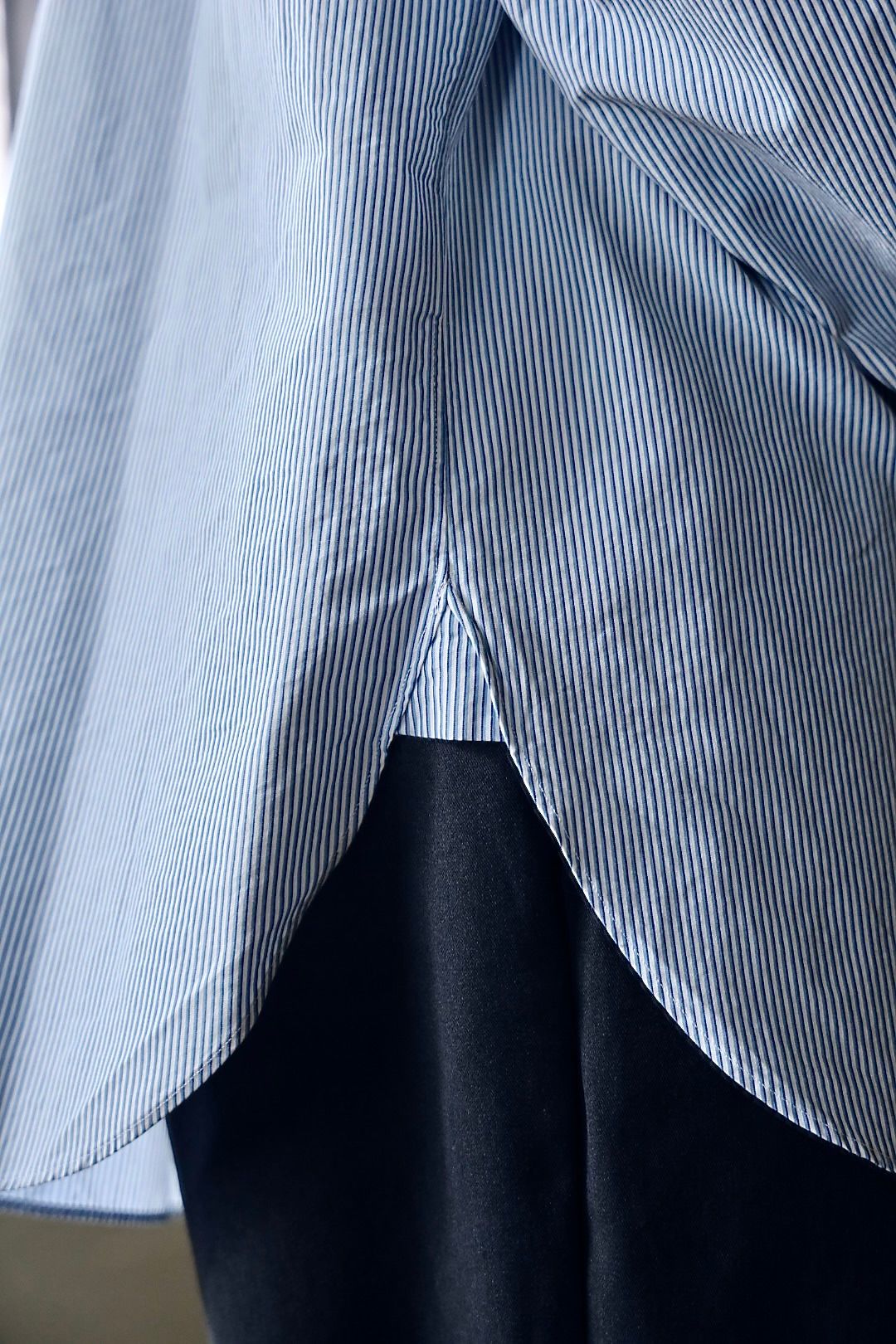 アプレッセ 2026 Regular Collar Shirt(26SAP-02-16)NAVY☆4月25日(土)発売！