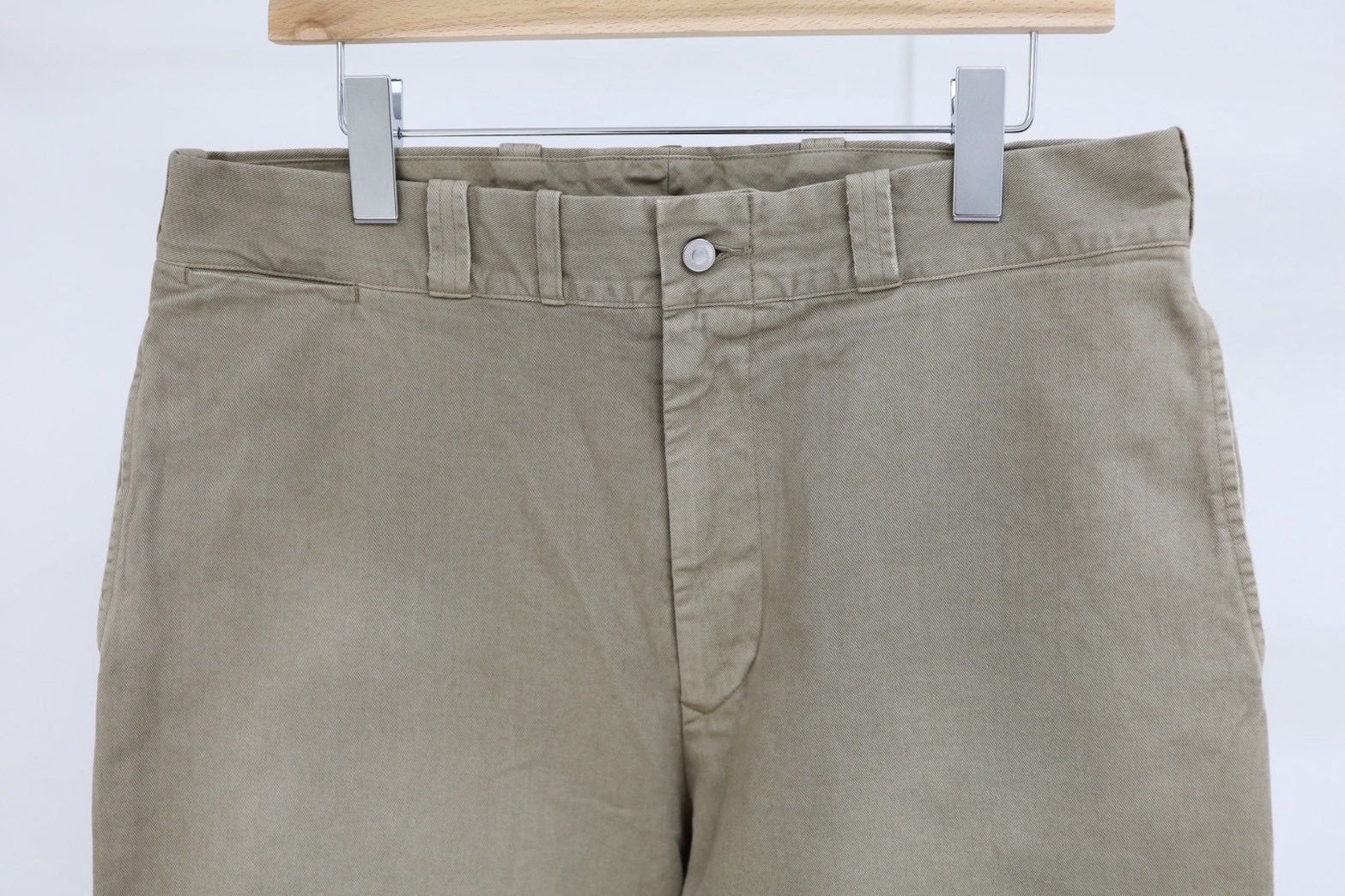 アプレッセ 2026 STYLE1 Vintage Twill Work Pants(26SAP-04-48)BEIGE☆2月21日(土)発売！