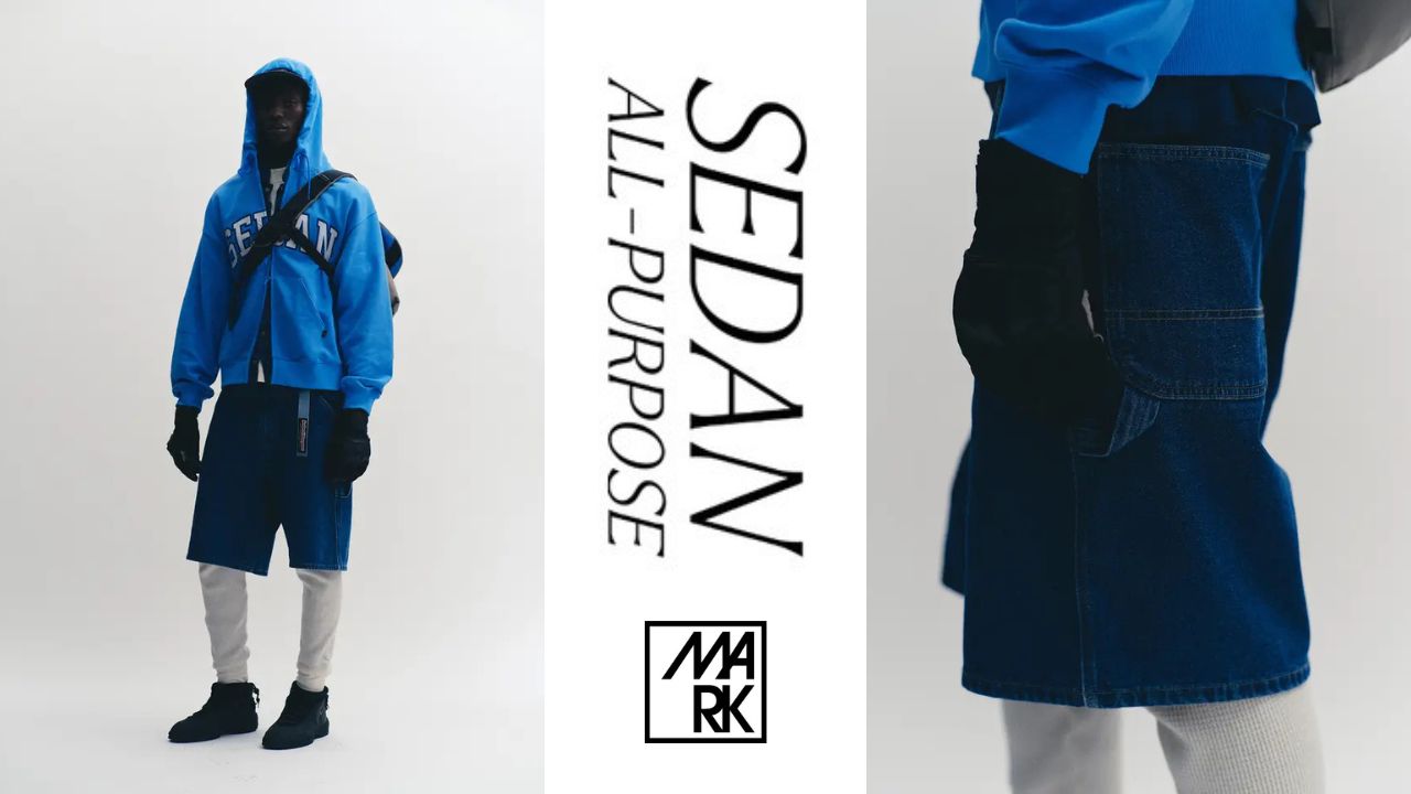 SEDAN ALL-PURPOSE 26SS☆5月23日(土)12:00新作発売！