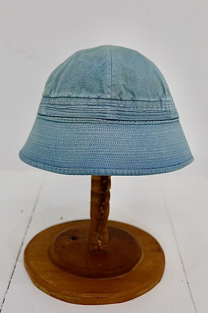 BOW WOW 26SS USN SAILOR HAT AGED (BW-USHA) BLUE ☆2月7日(土)11:00発売！