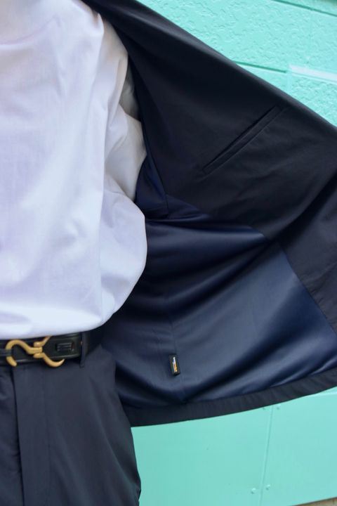 FreshServiceフレッシュサービス 23AW CORDURA WATER REPELLENT セットアップスタイル