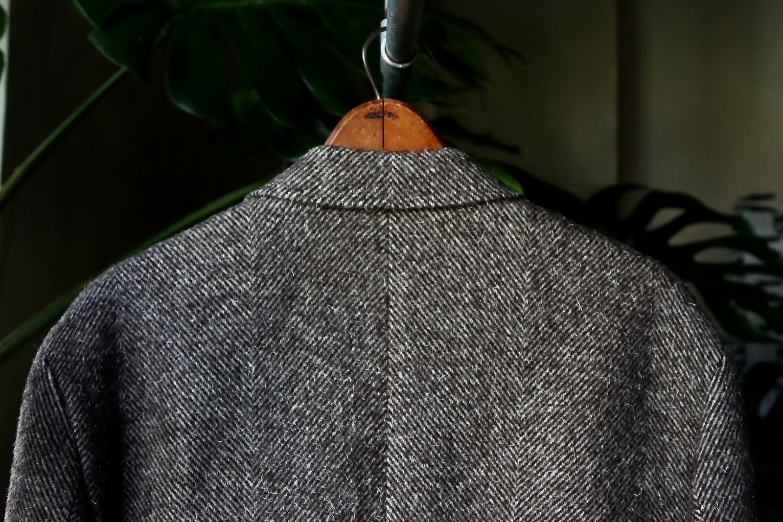 SABA - SABA サバ22AW WelshMountainWool Jacket | mark