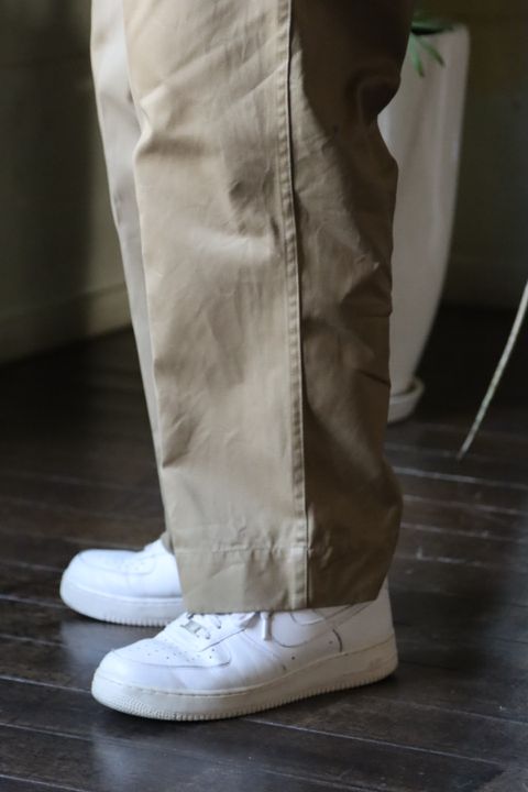 CIOTA インディゴ スビンコットン 11.5oz デニム カバーオール style.2022.8.11