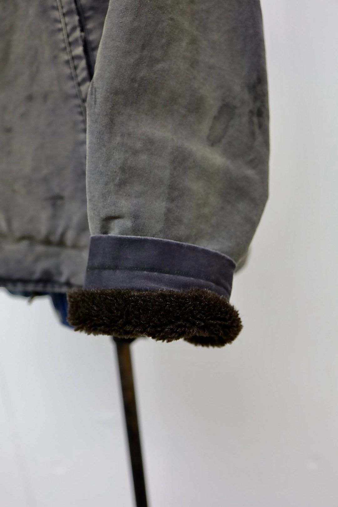 アプレッセ 2026 STYLE1 Vintage FN Deck Jacket(26SAP-01-50)BLUE☆12月27日(土)発売！