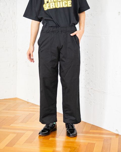 FreshService CORPORATE PRINTED S/S TEE “MS” スタイル