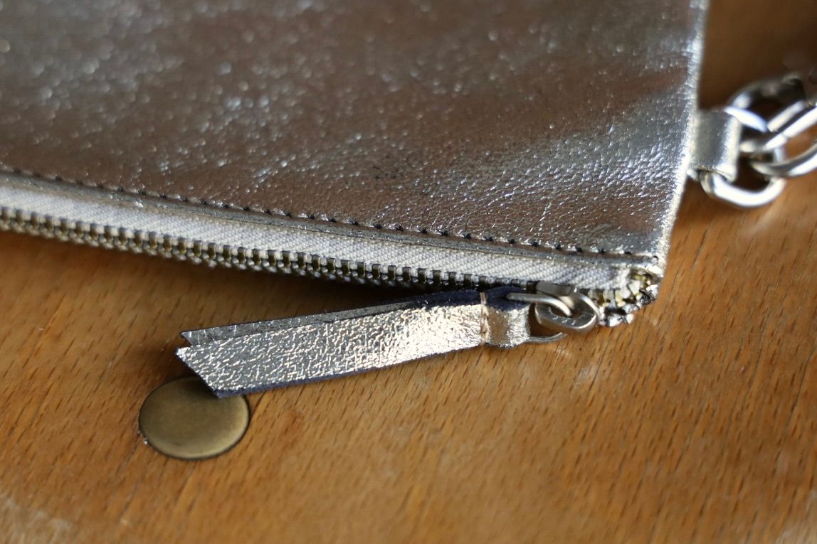 Morphee / モルフェポーチ POUCH(PO-GLD)GOLD☆新作発売！