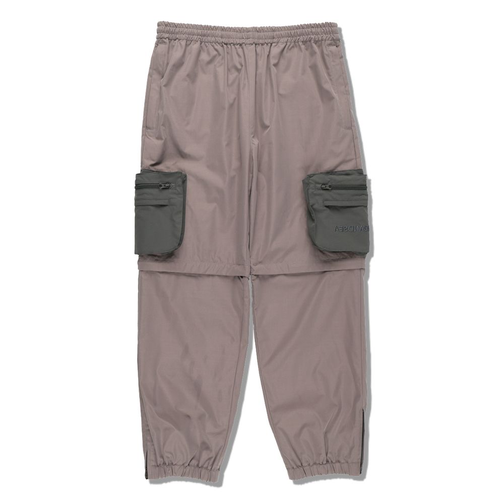 WIND AND SEA 「WDS UTILITY ZIP-OFF CARGO PANTS」 11月28日土曜日発売！