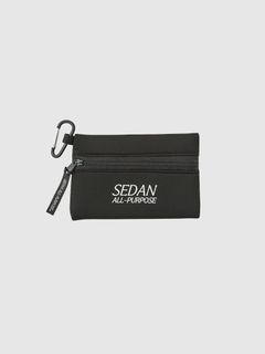 セダンオールパーパス SS24 OG Logo Foam Pouch (SD24S-AC03)Black★2月10日(土)発売！
