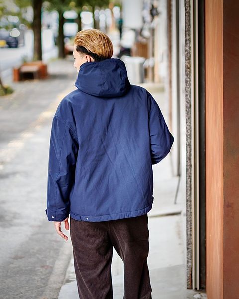 FreshService BOA LINED DUCK JACKETスタイル 9月21日(土)新作発売！