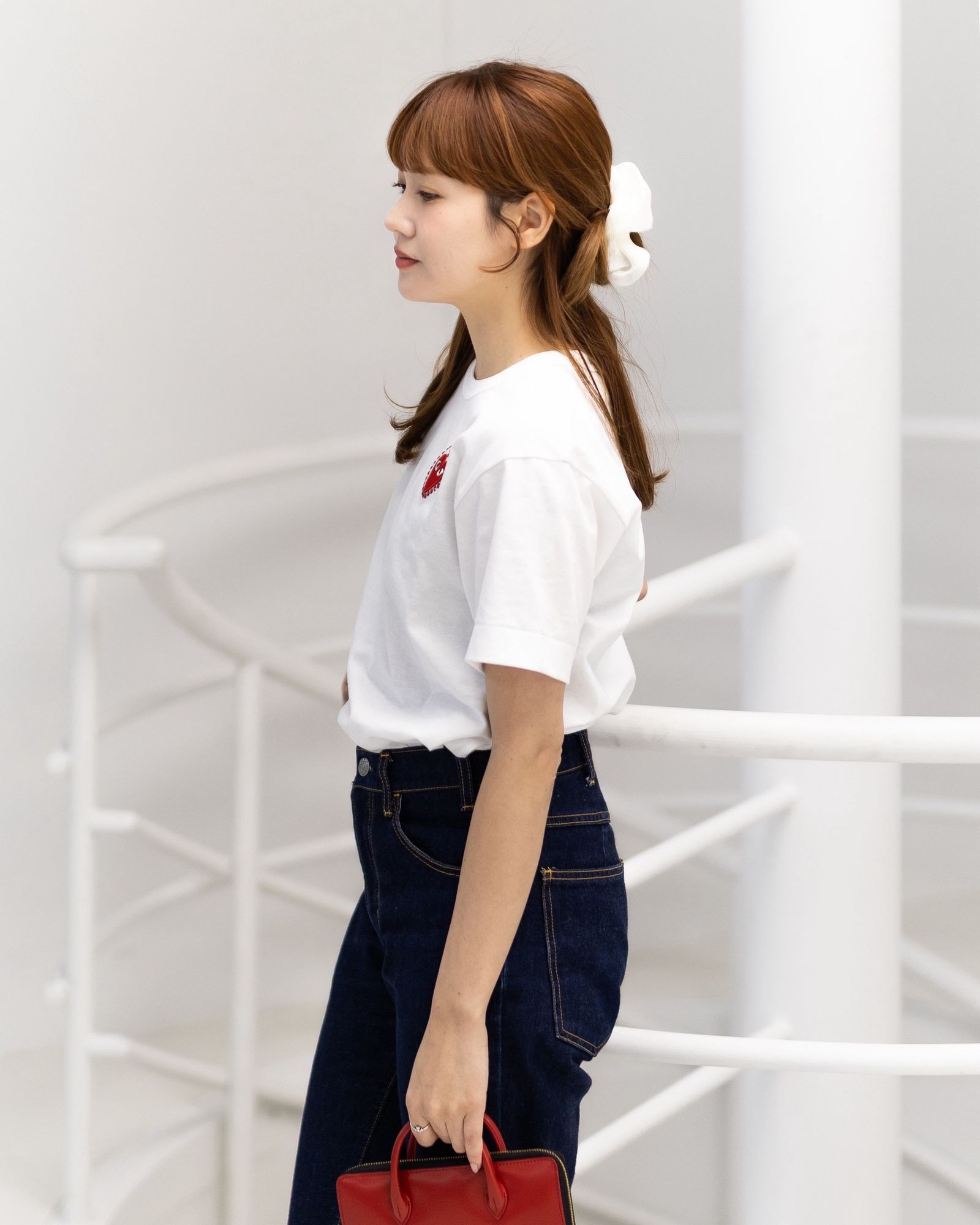 PLAY COMME des GARCONS 新作METALSTONE Tシャツstyle.2025.12.9