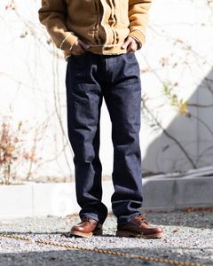 セントマイケル25AWベルベルジンコラボ BB_DENIM PNT (SM-HR1-0000-C61)RIGID☆12月13日(土)新作発売！