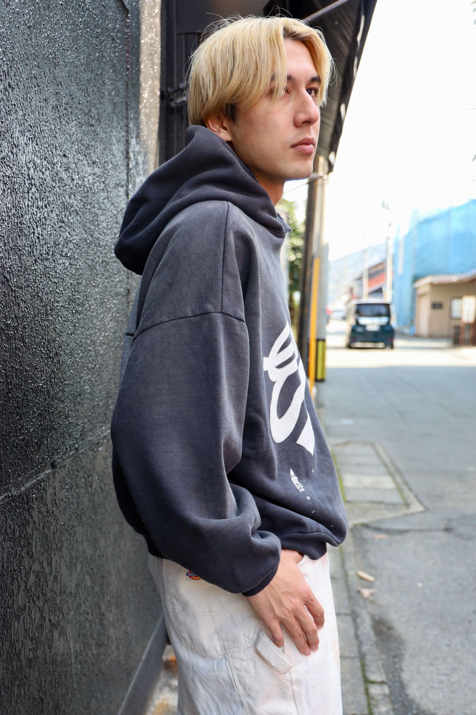 SAINT M×××××× - セントマイケル25SS SNT OF GOD FG_HOODIE (SM SAINT M×××××× - セントマイケル25SS SNT OF GOD FG_HOODIE (SM