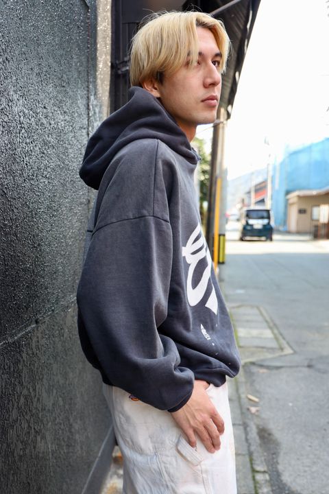 セントマイケル SNT OF GOD FG_HOODIE 3月20日(木)新作発売！