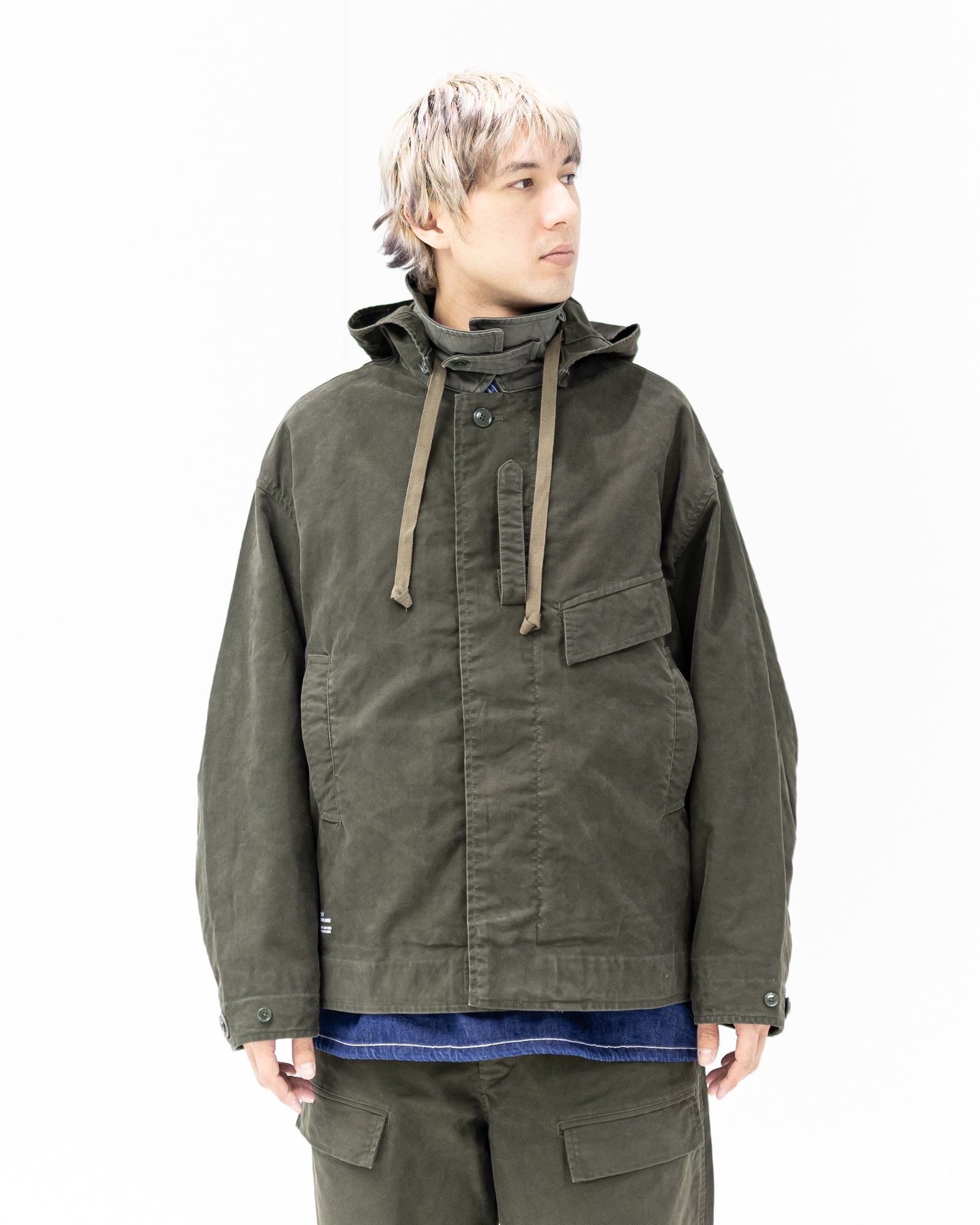 FreshService MOLESKIN TANKERS JACKET  2月21日(土)新作発売！