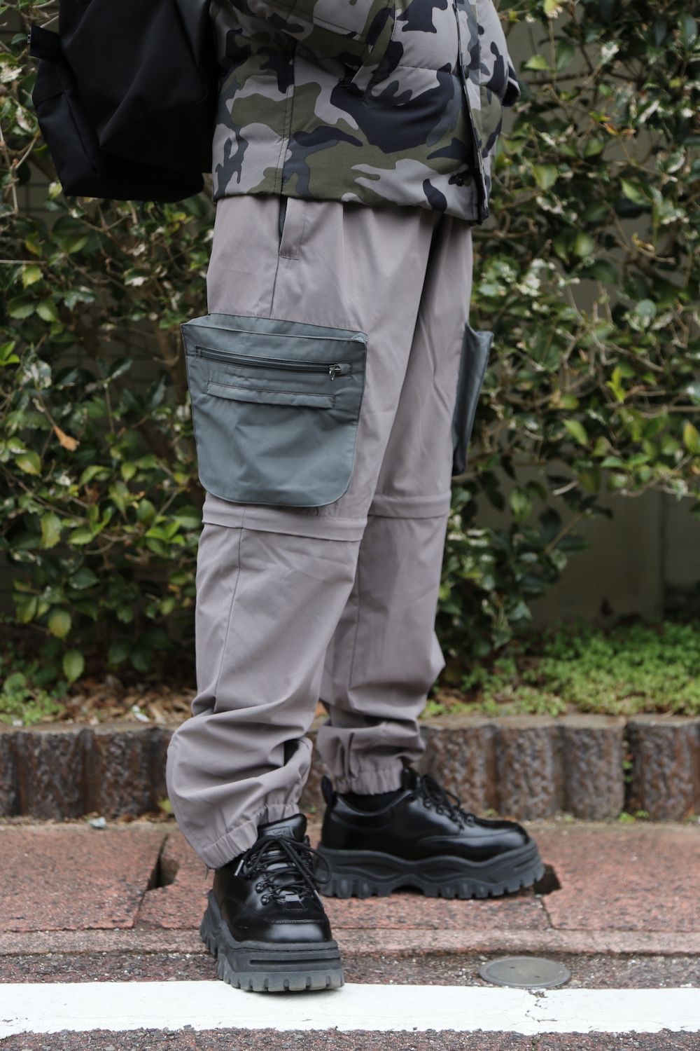 CANADA GOOSE WYNDHAM PARKA FF PRINT style 2020.12.27.