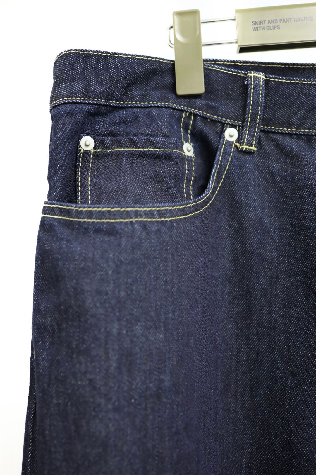 フレッシュサービス CORPORATE DENIM FIVE POCKET PANTS (FSC263-401550B)ONE WASH☆7月25日(土)発売！
