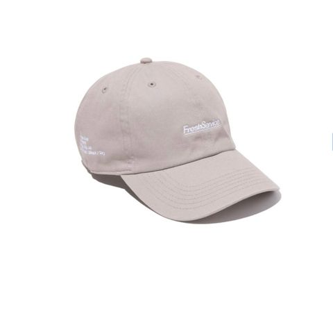 フレッシュサービス キャップ CORPORATE CAP(SAND)☆5月9日(土)発売！