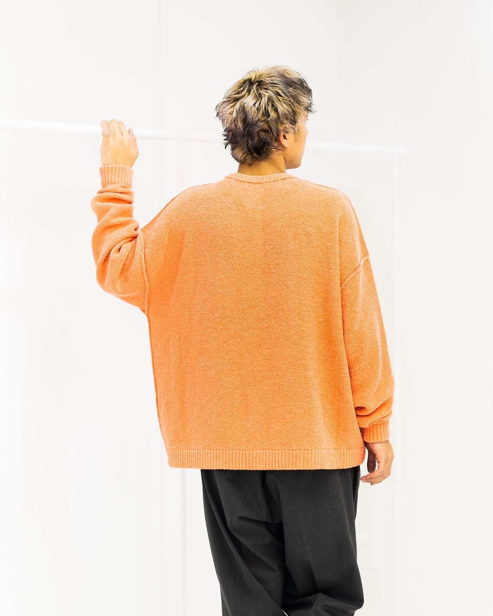 S.F.C PILE LS CREW 1月24日(土)新作発売！