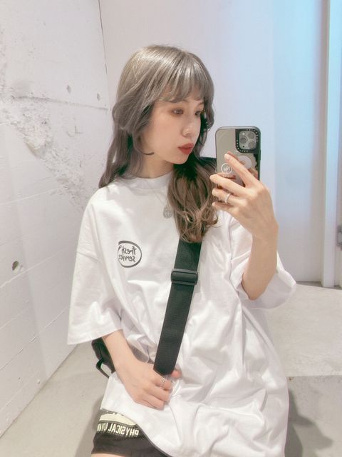 FreshService CORPORATE PRINTED S/S TEE "FS inside"style.2024.4.20