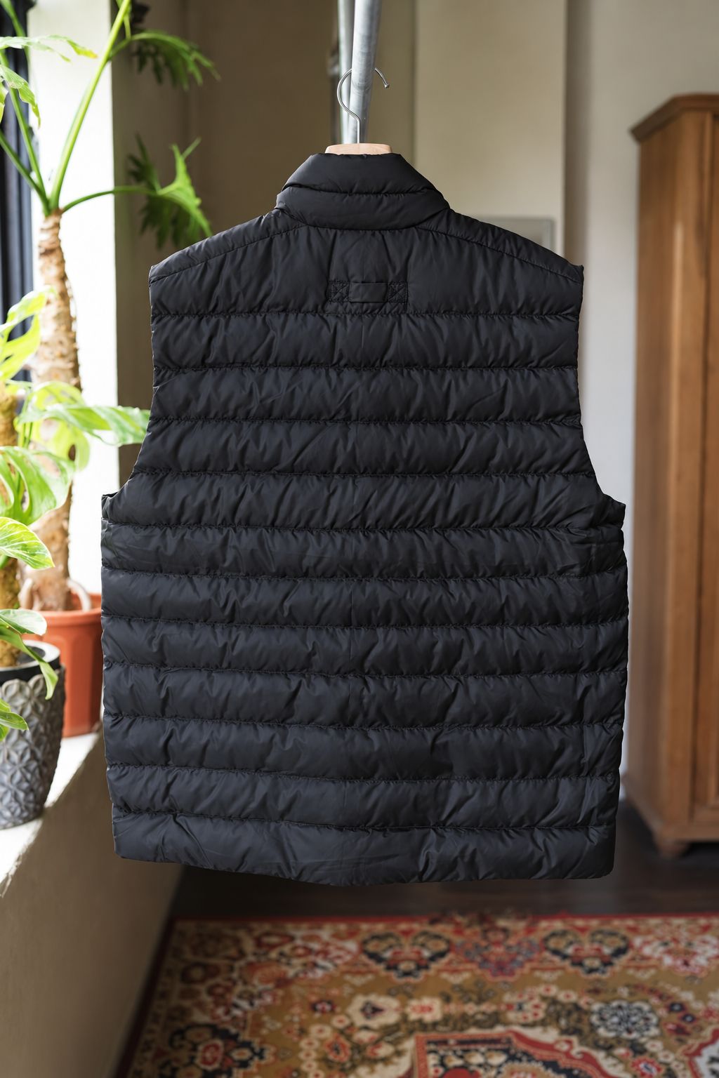 カナダグース メンズ ストラタス ベスト Stratus Vest (2490M)Black☆新作発売！