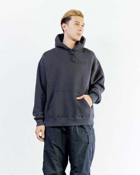 SEDAN ALL-PURPOSE OG Logo Elastic Cord Hoodie セットアップスタイル | 5588 | mark