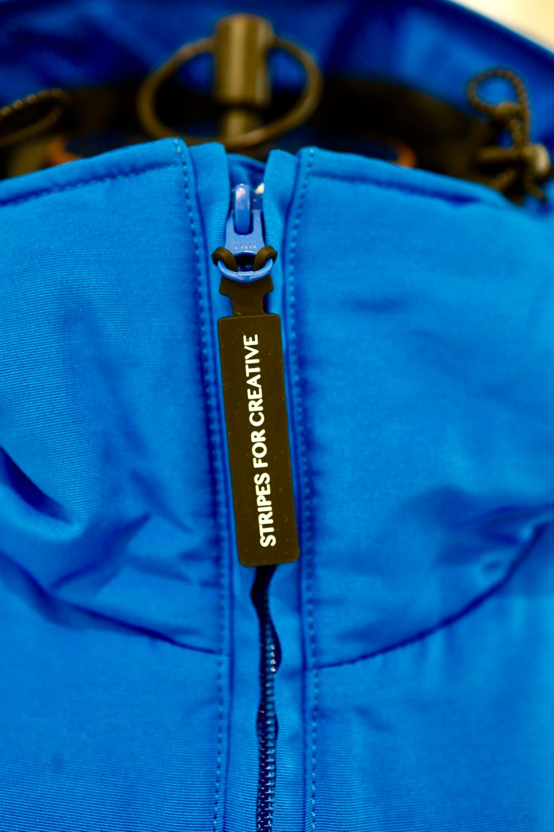 S.F.C 25FW エスエフシー VENTILATION PUFF JACKET(SFCFW25J02)Blue★11月22日(土)発売！