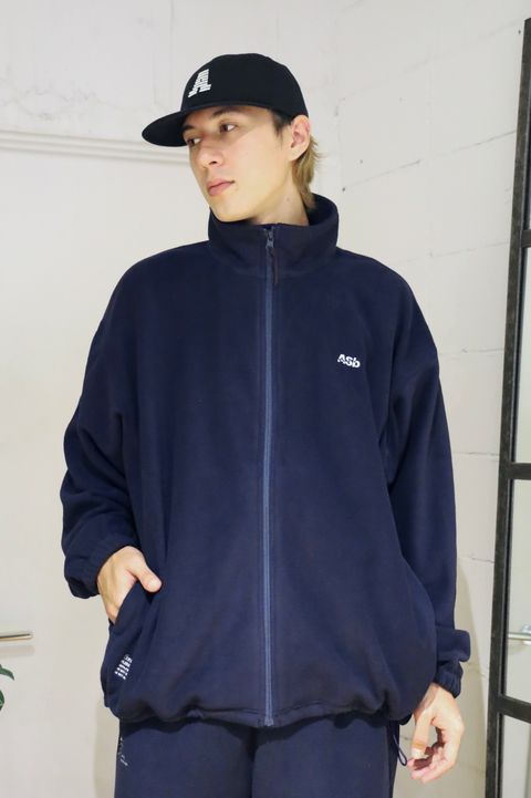 FreshService AS×FS FLEECE TRACKSUIT 8月31日新作発売！