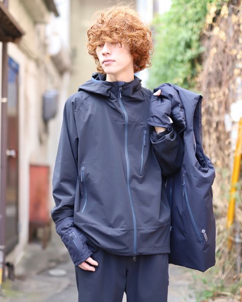 DAIWA LIFESTYLE ダイワライフスタイル 23AW VEST GORE-TEX スタイル