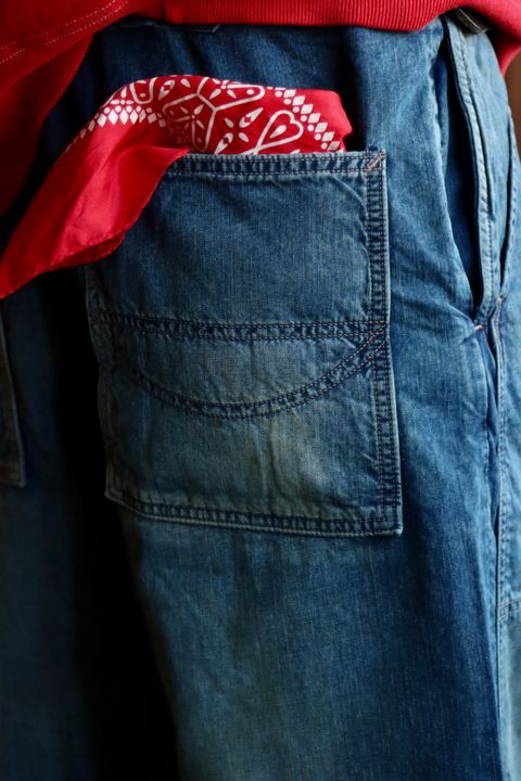 The DUFFER N NEPHEWS 新作WYCHWOODスタイル