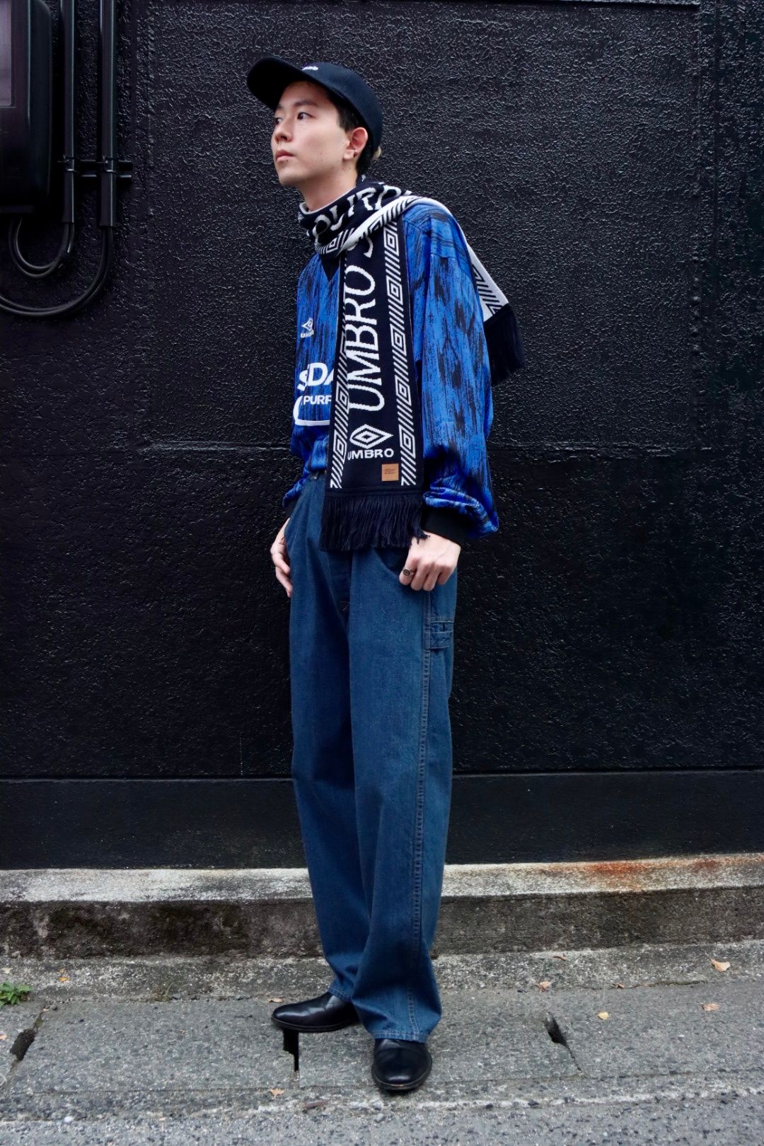 SEDAN ALL-PURPOSE (セダンオールパーパス) UMBRO Game Shirt