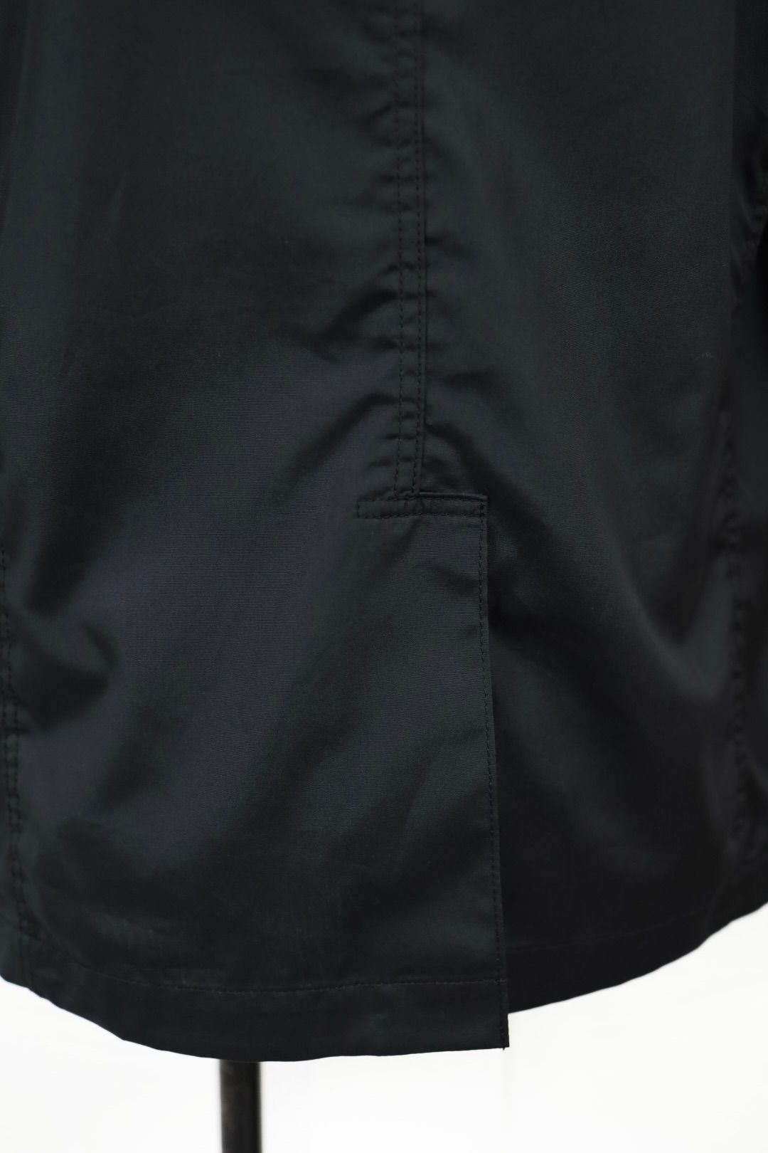 コムデギャルソンオム26SS 綿ブロード 3Bジャケット(HQ-J103-051)BLACK★4月3日(金)発売！