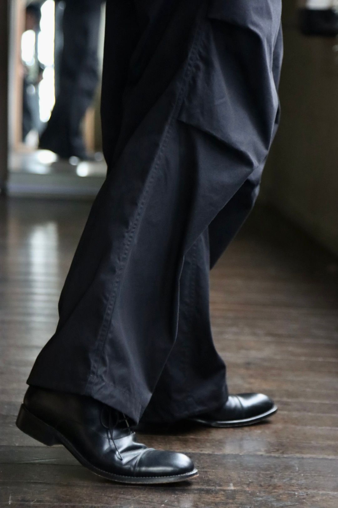 blurhms ROOTSTOCK C/N Oxford Snow Pants blurhms ROOTSTOCK C/N Oxford Snow Pants