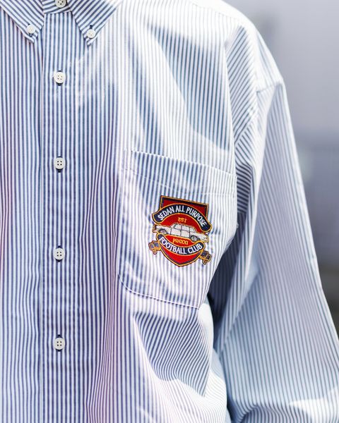 SEDAN ALL-PURPOSE Emblem BD Shirt 3月22日(土)新作発売！