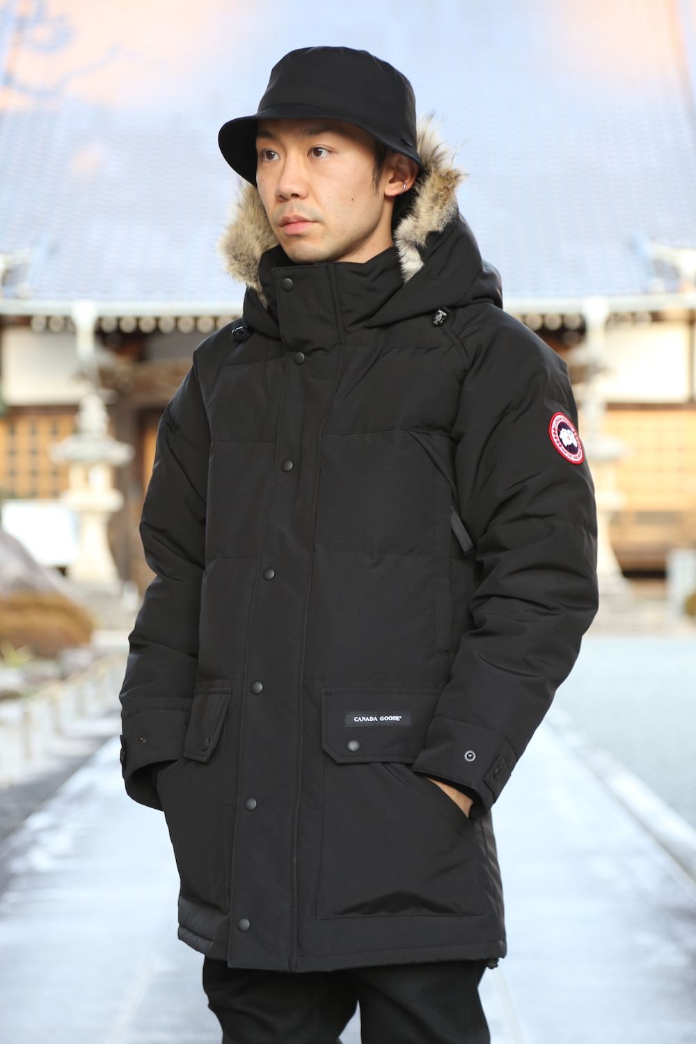 CANADA GOOSE EMORY PARKA