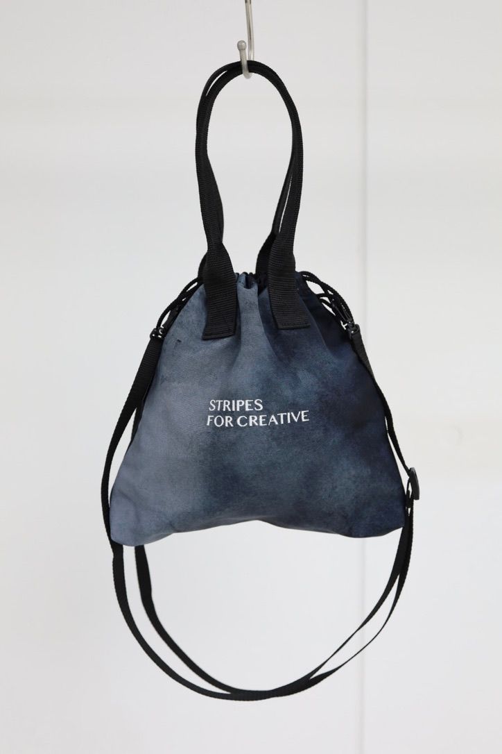 S.F.C 26SS エスエフシー SFC OG TIEDYE SMALL SHOULDER BAG(SFCSS26ACO4TIE)Black Tiedye☆2月28日(土)発売！