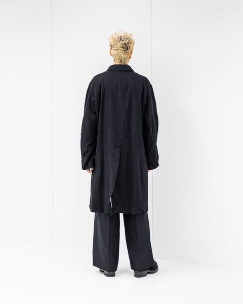 COMME des GARCONS HOMME ウールサージ製品縮絨コート 10月3日(金)新作発売！