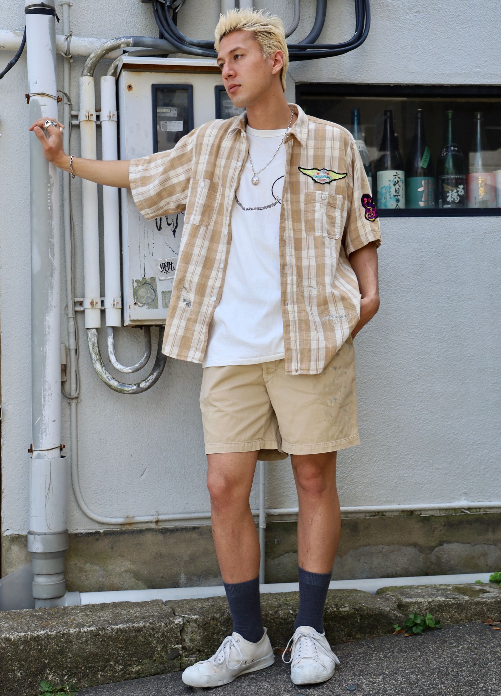 Aooo BOWWOW ツアーTシャツ ホワイト Lサイズ 白 2025年最新】BOWWOWの人気アイテム - メルカリ