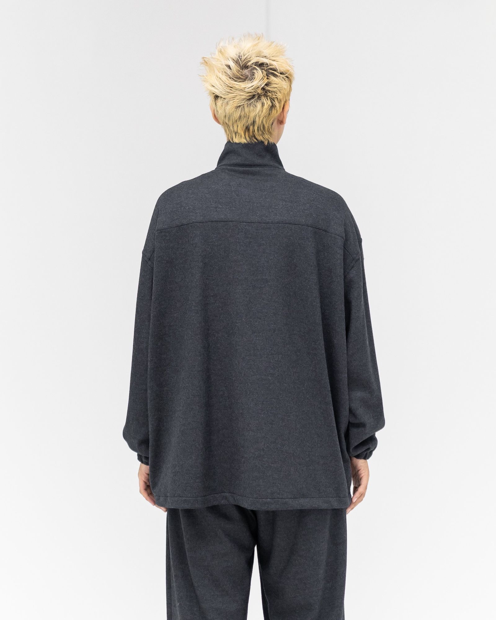 Graphpaper Wool Smooth Flannel Track Blouson 10月4日(土)新作発売！