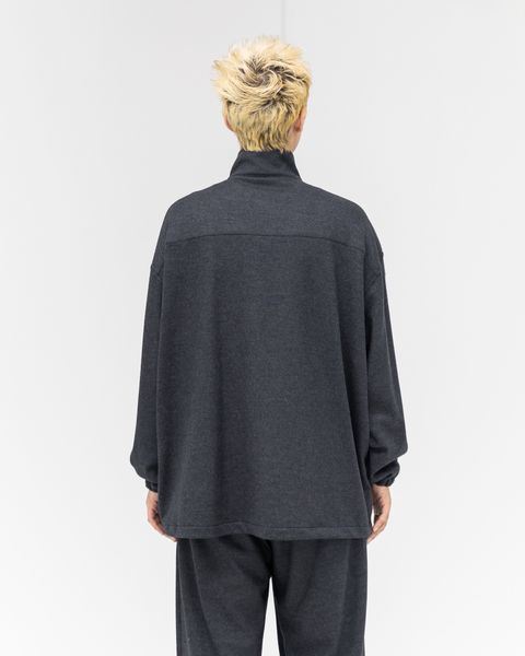 Graphpaper Wool Smooth Flannel Track Blouson 10月4日(土)新作発売！