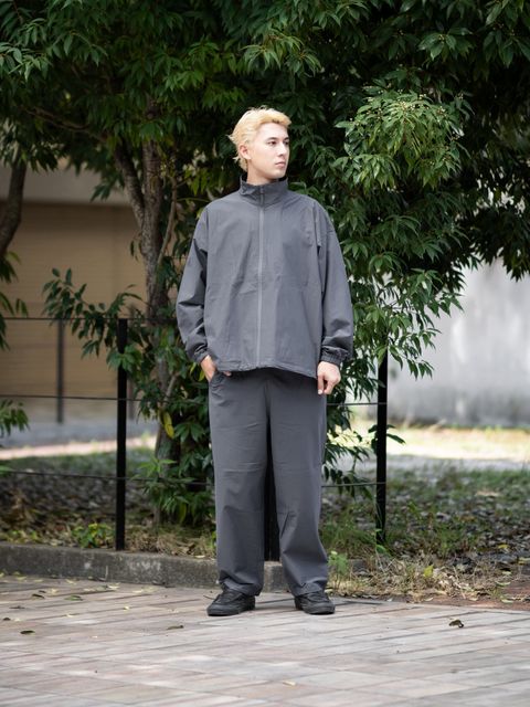 フレッシュサービス CORPORATE TRACK SUIT(FSC263-60111)GRAY☆8月15日(土)新作発売！