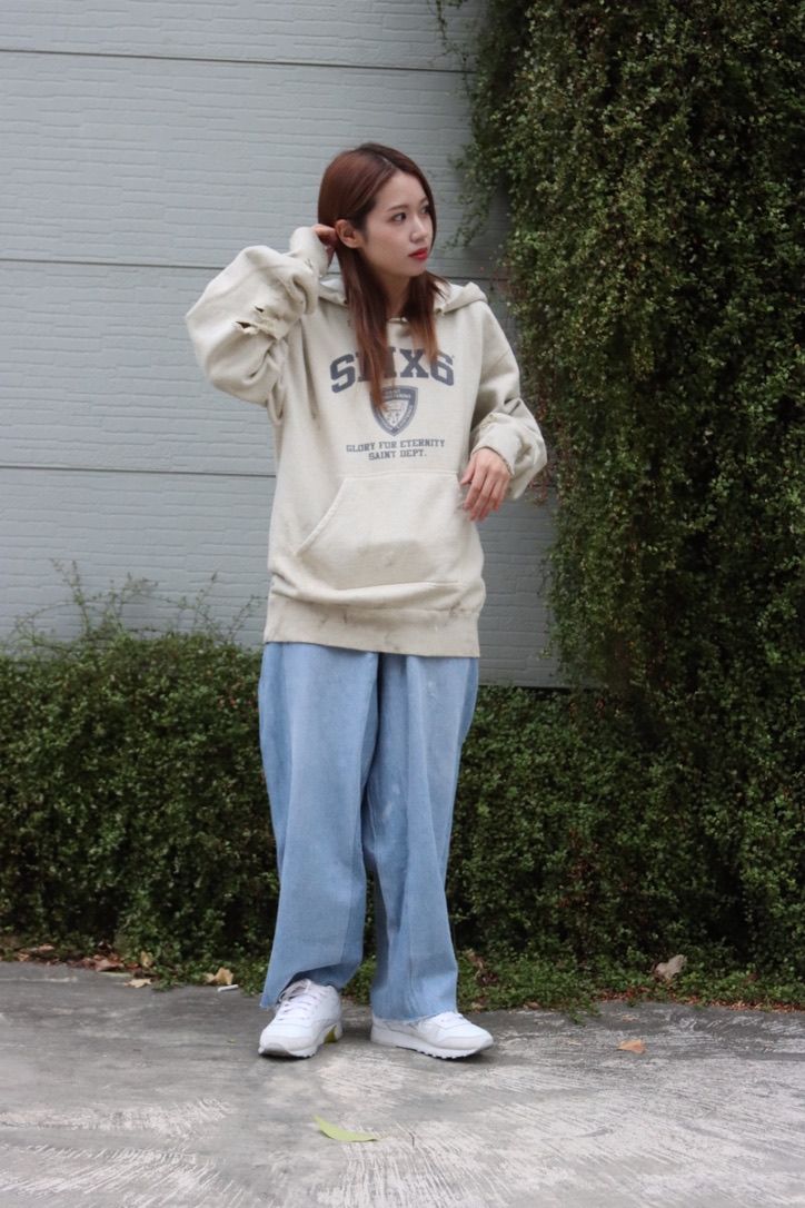 ©SAINT M×××××× 22AW 11月23日(水)発売 新作SA_HOODIE style 2022.11.22