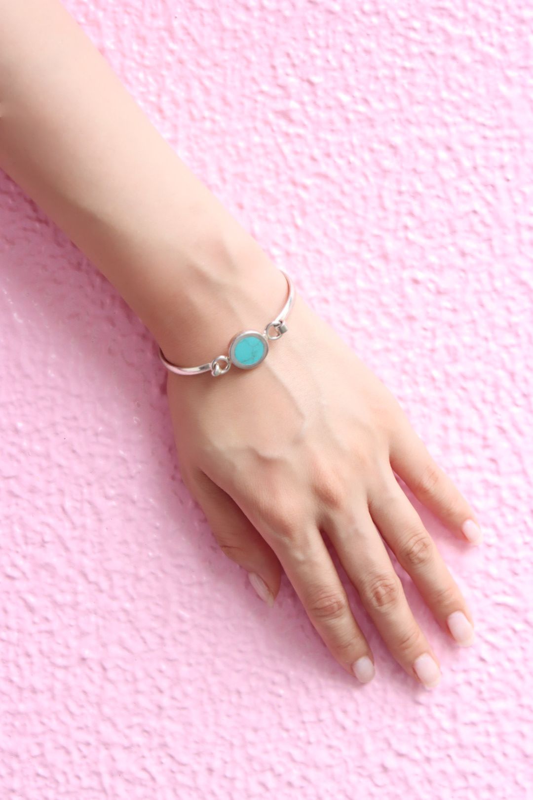 XOLO JEWELRY シルバー925 バングル Hug Bangle --