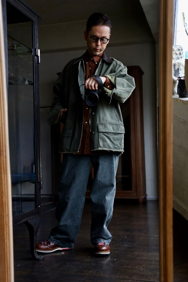170cm/size:2