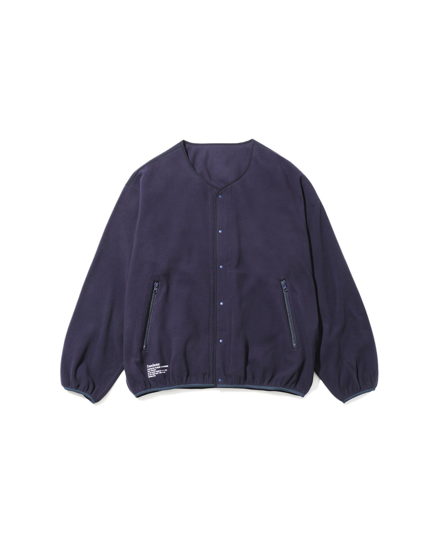 FreshService - フレッシュサービス SYNTHETIC FLEECE BLOUSON