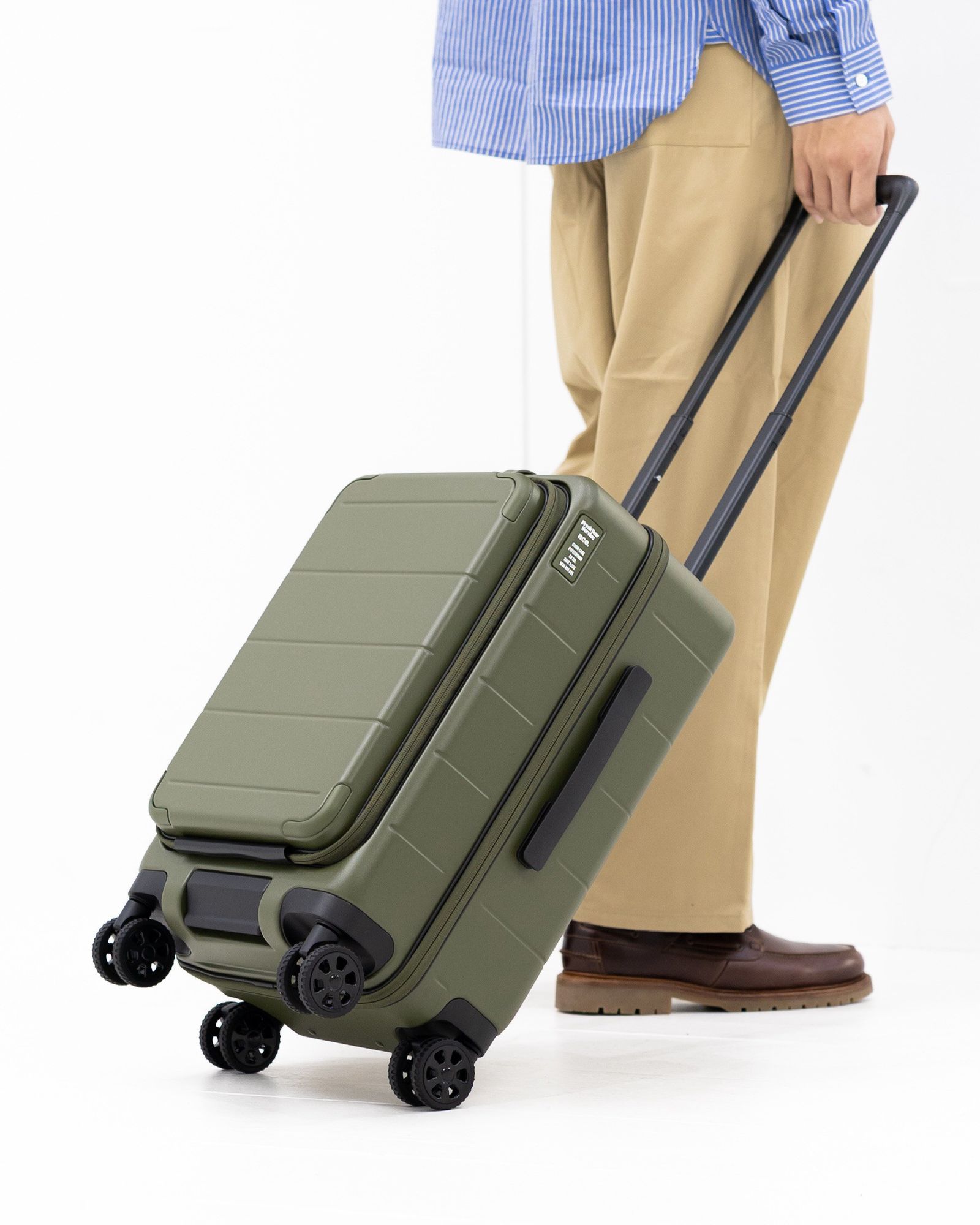 フレッシュサービス ace. x FTS CABIN CASE(FSP262-90079)KHAKI★6月6日(土)発売！