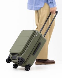 フレッシュサービス ace. x FTS CABIN CASE(FSP262-90079)KHAKI★6月6日(土)発売！